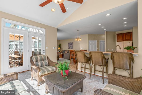 Interior, Kitchen, Pendant Lights, Recessed Lighting