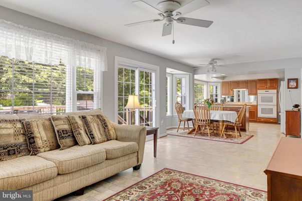 Dining room, Interior, Kitchen