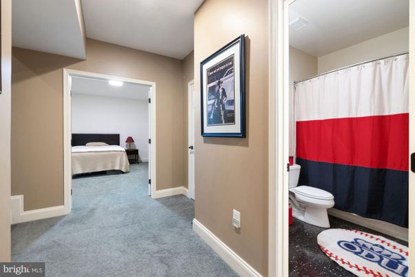 Bathroom, Bedroom, Interior, Recessed Lighting