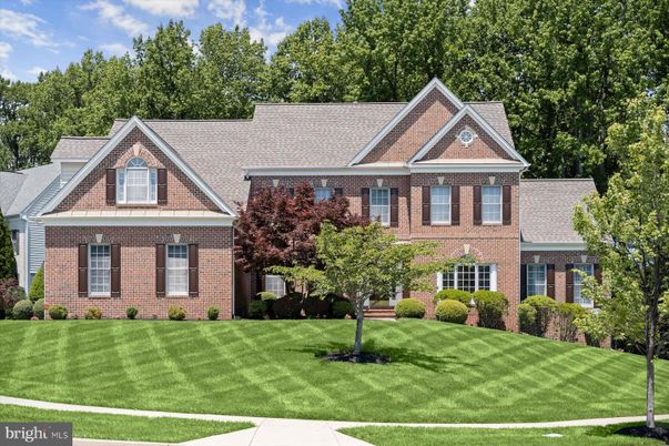 Exterior, Facade, Brick Facade, Brick Traditional