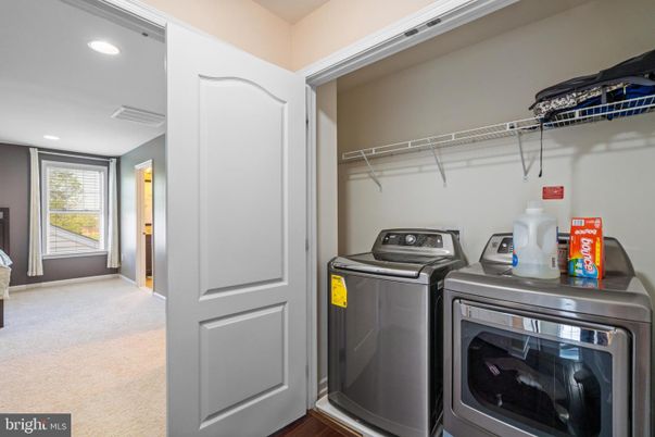 Interior, Recessed Lighting, Washer