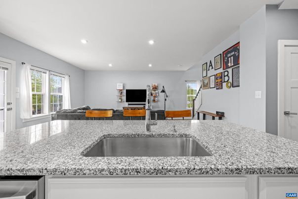 Interior, Recessed Lighting
