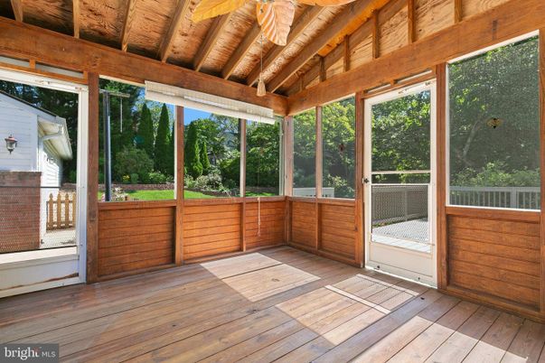 Interior, Sun Room, Wooden Beams, Wooden Ceilings, Wood Texture Flooring
