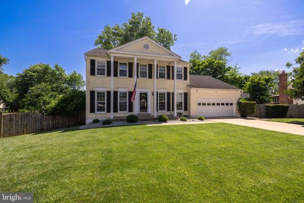Attached, Backyard, Exterior, Facade, Georgian