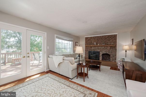 Fireplace, Interior, Living room, Stone Walls, Wood Texture Flooring
