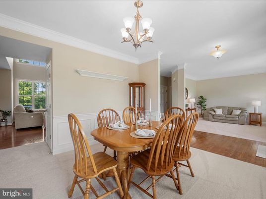 Chandelier, Dining room, Interior, Living room, Wood Texture Flooring