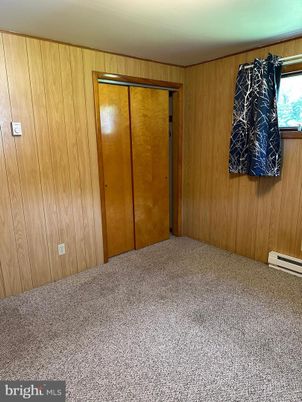 Empty room, Interior, Wooden Walls