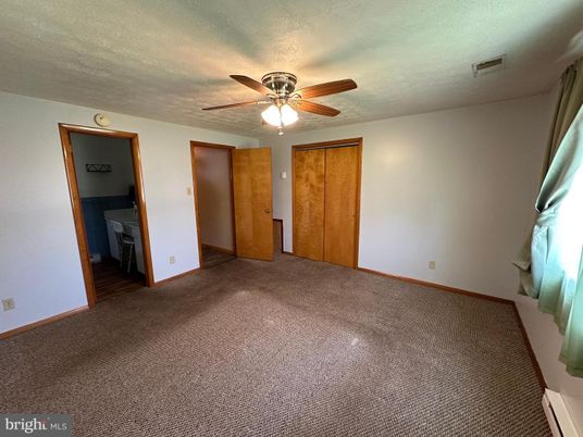 Bathroom, Empty room, Interior