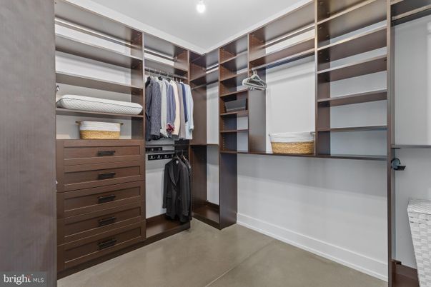 Interior, Recessed Lighting, Walk-in Closets