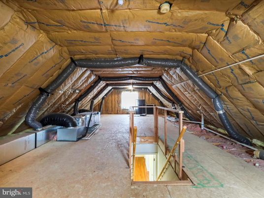 Interior, Wooden Ceilings