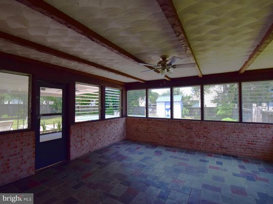 Empty room, Interior, Stone Walls