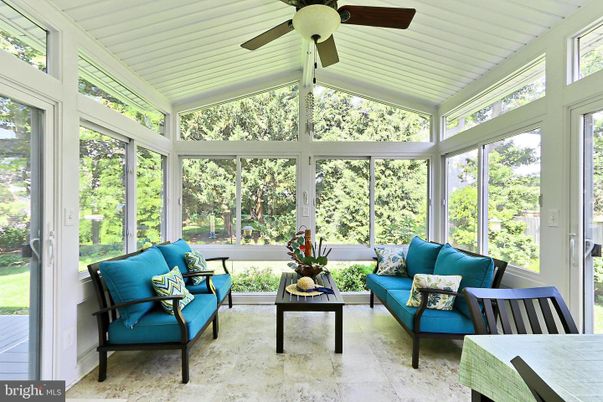 Interior, Living room, Sun Room