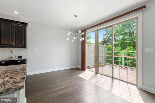 Interior, Pendant Lights, Recessed Lighting, Wood Texture Flooring