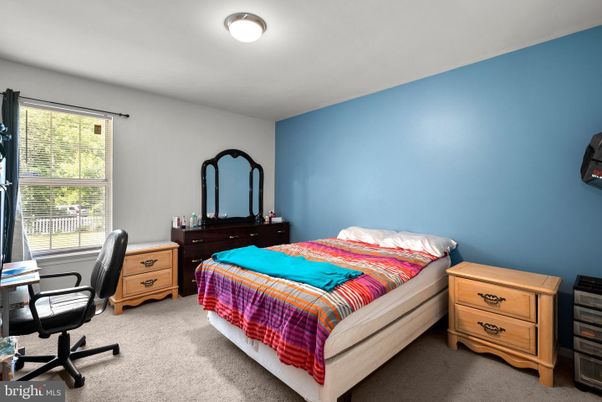Bedroom, Home Office, Interior