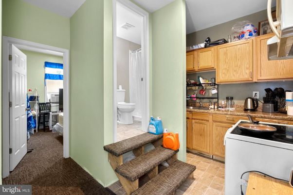 Interior, Kitchen