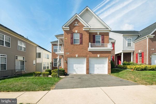 Attached, Exterior, Facade, Brick Facade, Brick Traditional