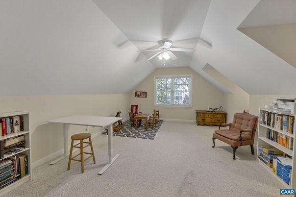 Dining room, Interior