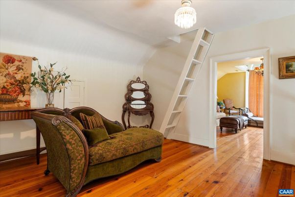 Chandelier, Interior, Wood Texture Flooring