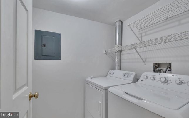Interior, Utility Closets, Washer