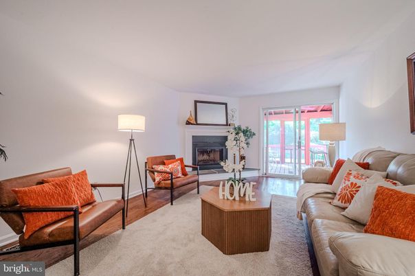Fireplace, Interior, Living room, Wood Texture Flooring