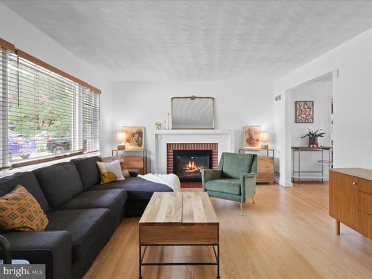 Fireplace, Interior, Living room, Wood Texture Flooring