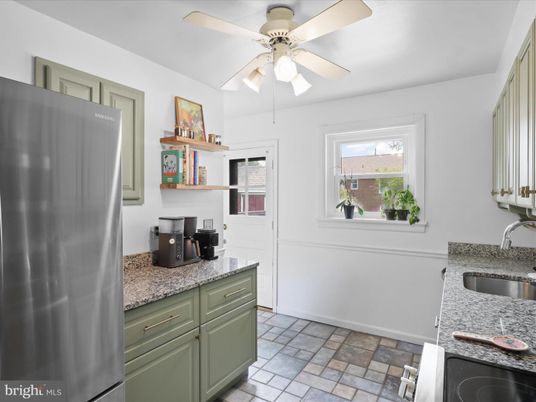 Interior, Kitchen
