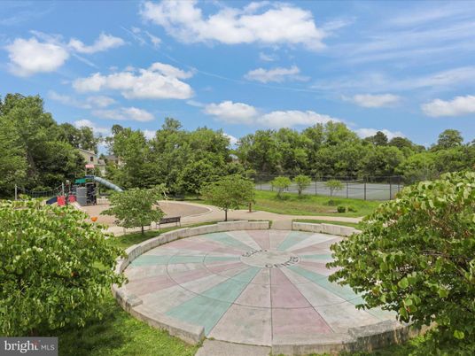 Exterior, Playground