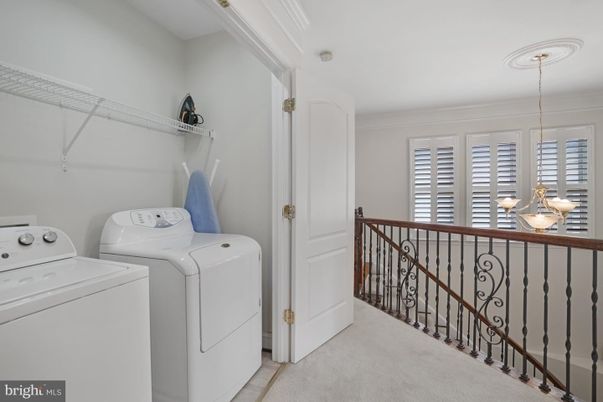 Interior, Utility Closets, Washer