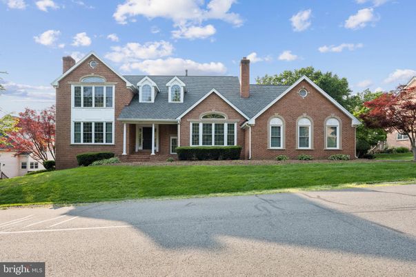 Exterior, Facade, Brick Facade, Brick Traditional