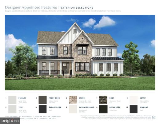 Exterior, Facade, Farmhouse