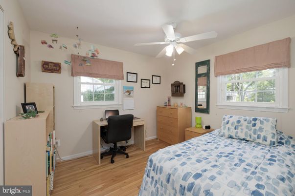 Bedroom, Home Office, Interior, Wood Texture Flooring