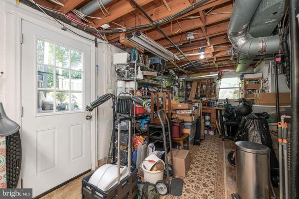 Fitness Equipment, Interior