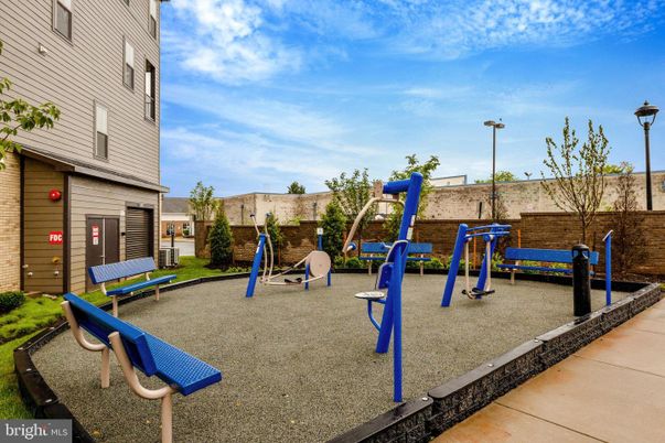 Backyard, Exterior, Playground