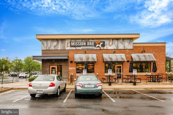 Exterior, Facade, Brick Facade, Modern