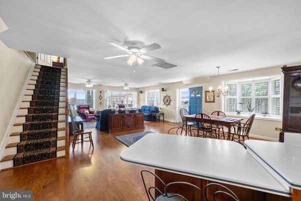 Chandelier, Dining room, Interior, Living room, Wood Texture Flooring
