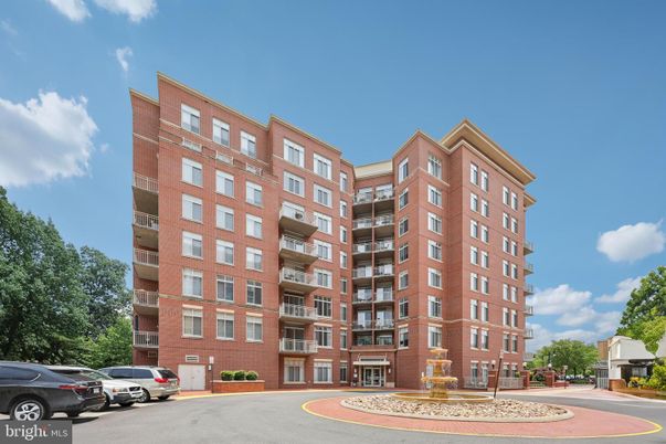 Exterior, Facade, Condo Building