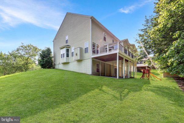 Backyard, Exterior, Playground