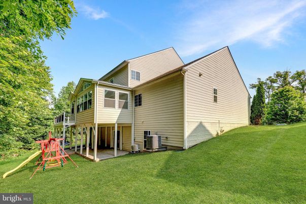 Backyard, Exterior, Playground