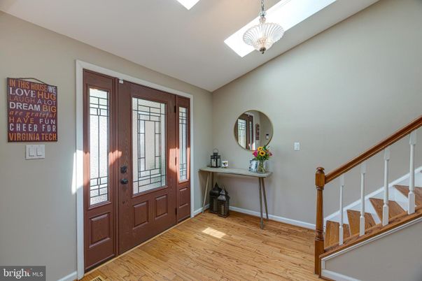Interior, Wood Texture Flooring