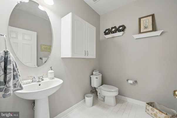Bathroom, Interior