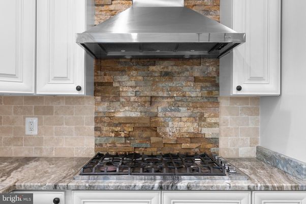 Interior, Kitchen, Stone Walls