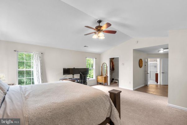 Bedroom, Home Office, Interior, Wood Texture Flooring
