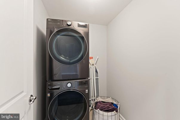 Interior, Utility Closets, Washer