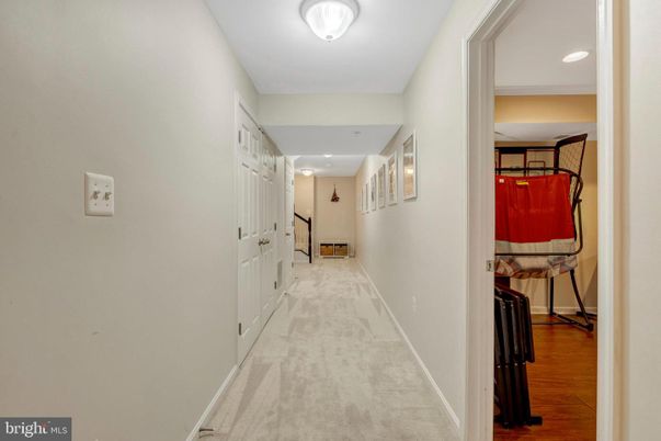 Interior, Recessed Lighting, Walk-in Closets, Wood Texture Flooring