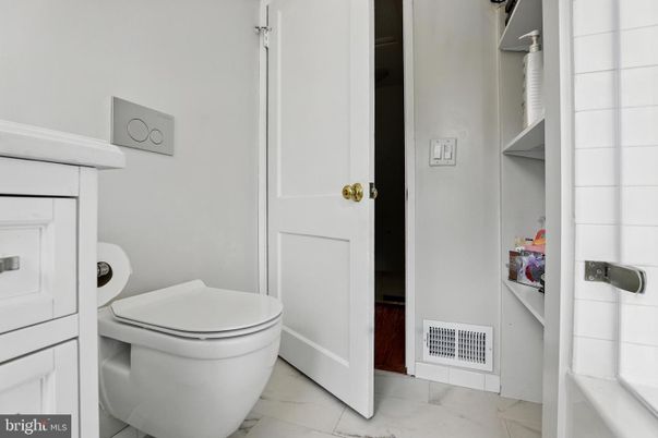 Bathroom, Interior, Marble