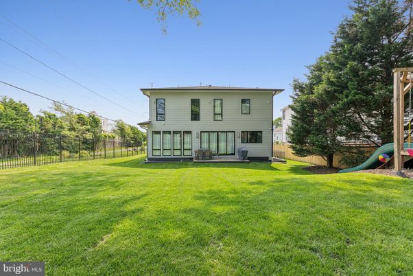 Backyard, Exterior, Playground