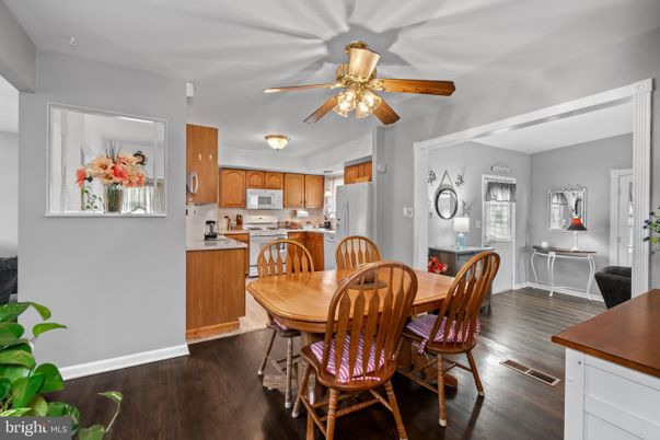 Dining room, Interior, Kitchen, Wood Texture Flooring