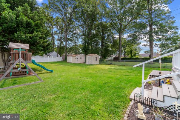 Backyard, Exterior, Playground