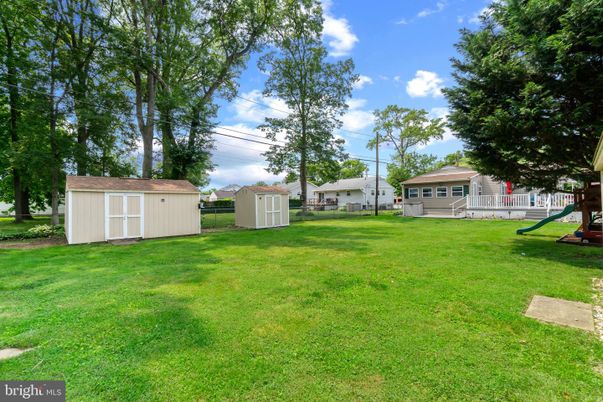 Backyard, Exterior, Playground