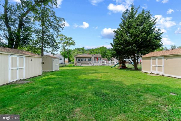 Backyard, Exterior, Playground